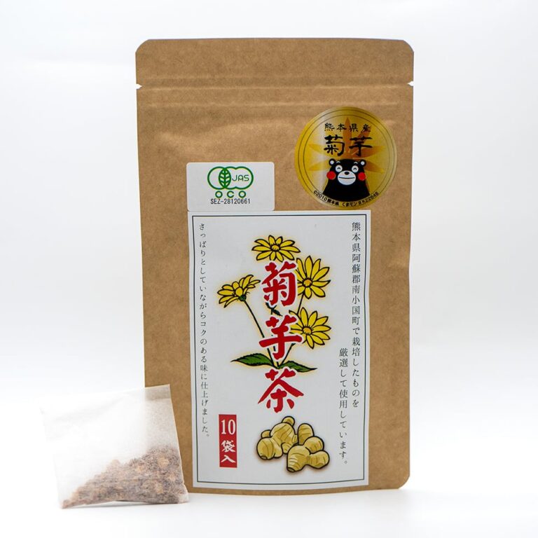 焙煎菊芋茶500グラム✖︎2 １キロ 焙煎菊芋茶(500)g✖︎2 (1k入り)